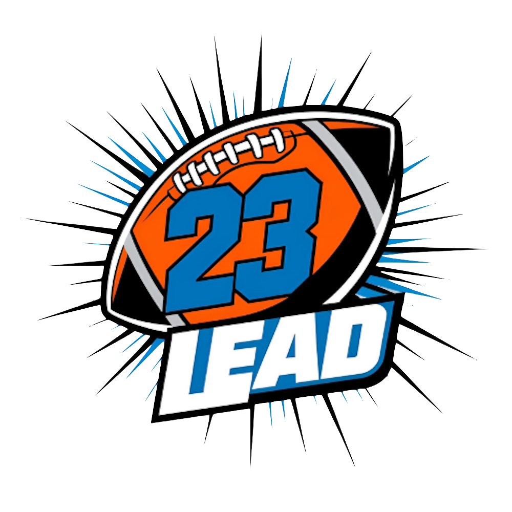 23 Lead - A Football Blog